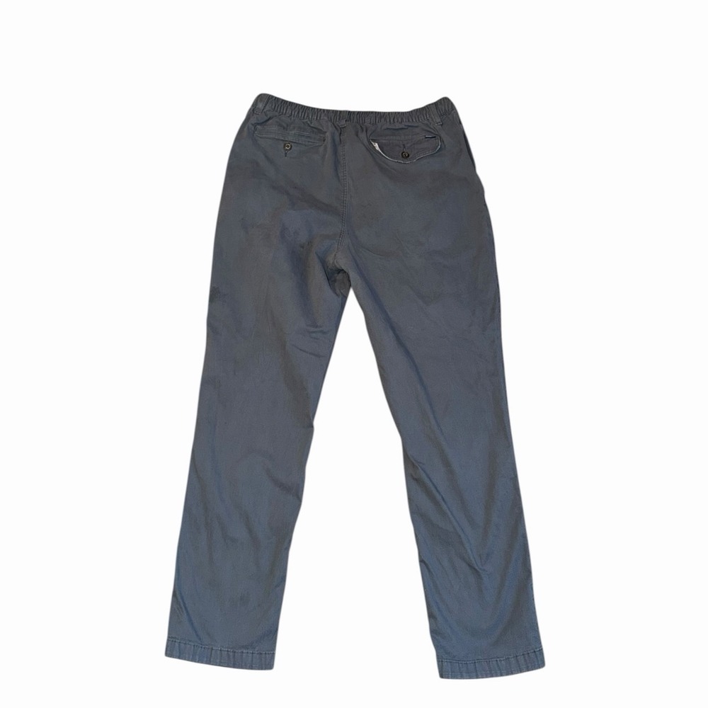 Chubbies Faded Greys Charcoal Pants XXL Stretch Cotton Chinos Twill - Picture 3 of 5